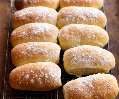 White Bread Rolls - Cookidoo® – the official Thermomix® recipe platform