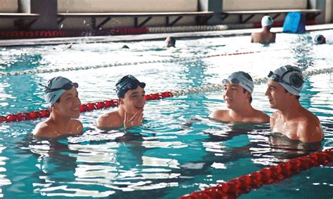 Natación Jóvenes – Hermanos Enderica Salgado