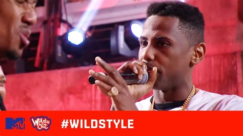 Wild ’N Out | Kevin Hart & Fabolous Settle The Fight | #Wildstyle - YouTube