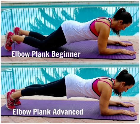 5 Day Plank Challenge ⋆ Laura London Fitness