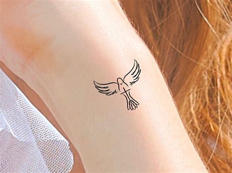 Share 77+ dove holy spirit tattoo super hot - in.coedo.com.vn