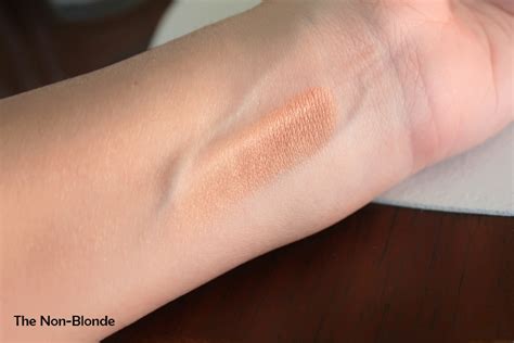 Lorac TANtalizer Baked Bronzer | The Non-Blonde