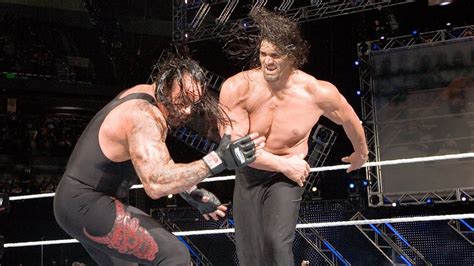 8 Wrestlers Who WWE Gave The 'Diesel Push' At Royal Rumble