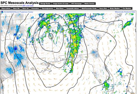 Mid-Morning Update : The Alabama Weather Blog