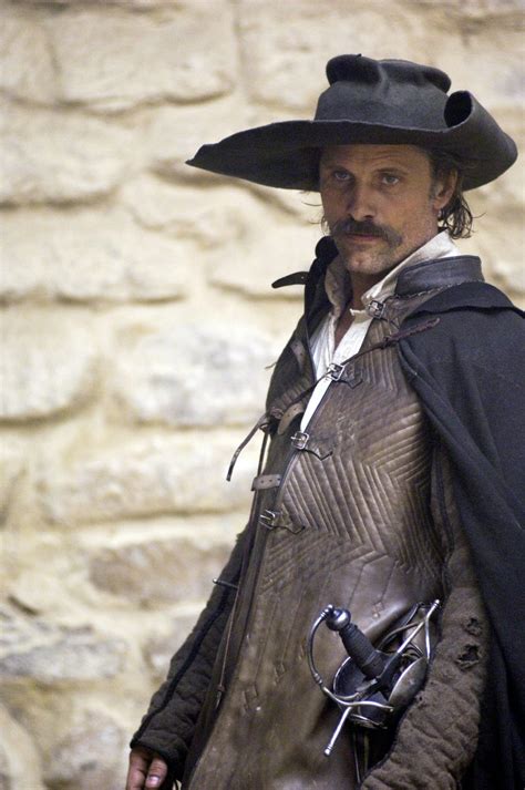 Viggo Mortensen in Alatriste | Brego.net