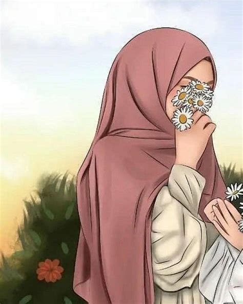 [100+] Hijab Cartoon Wallpapers | Wallpapers.com