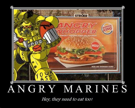 Angry Marines by wolvesofruss on DeviantArt