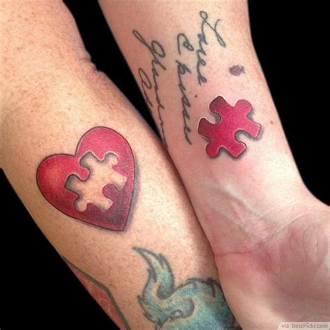 His And Hers Tattoos Designs