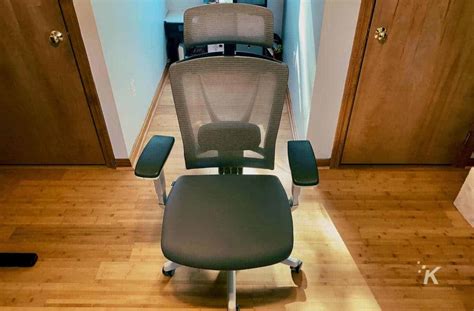 Review: Autonomous ErgoChair 2 | KnowTechie