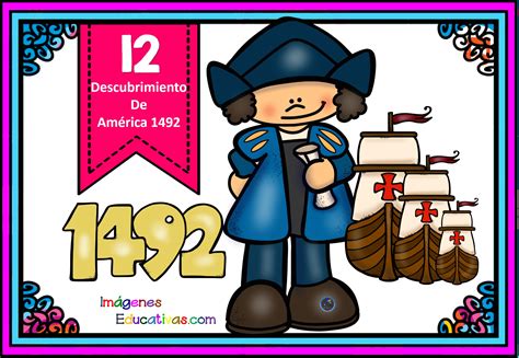 EFEMÉRIDES OCTUBRE (4) – Imagenes Educativas