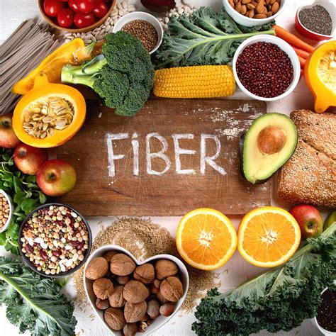 Ultimate Guide to Eating More Fiber (+ High Fiber Foods Printable List ...