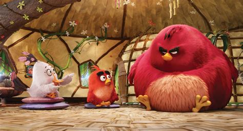 Crítica "Angry Birds: La película" ¿Diversión a la altura del ...