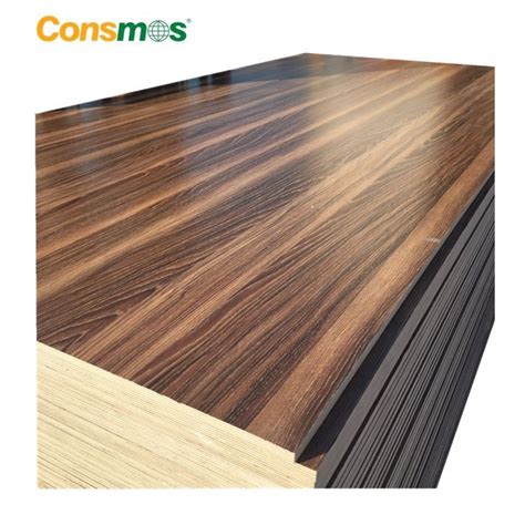 China Melamine Faced Plywood Manufacturers, Suppliers - Factory Direct ...