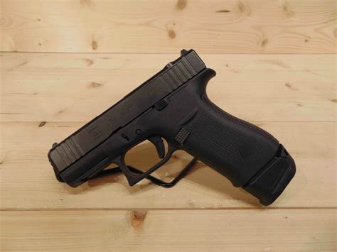 glock 43x extended magazine drum