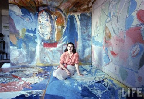 Helen Frankenthaler (1927-2011) | Abstract artists, Abstract ...