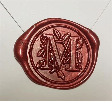 Wax Seal Stamp Malaysia - Invitations and Stationery 102469 ...