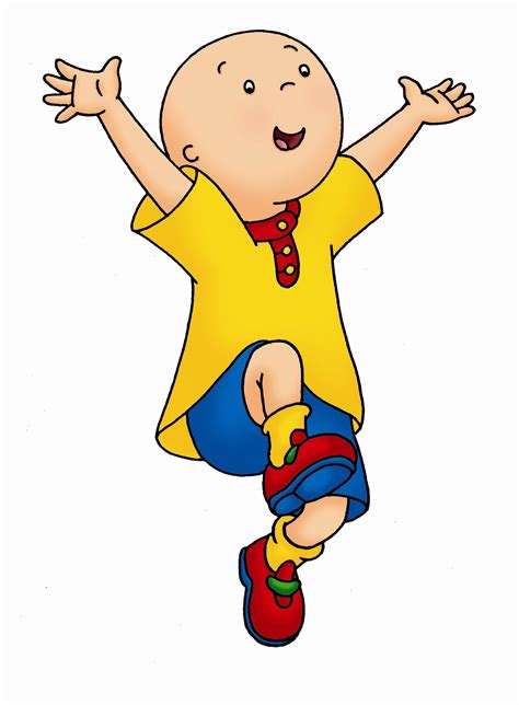 Caillou Wallpapers - Wallpaper Cave