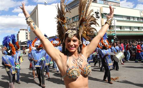 Harare street carnival lives to billing | The Sunday Mail