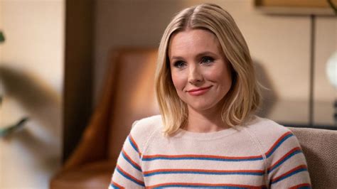 The Good Place saison 4 : Kristen Bell est heureuse de la fin émouvante ...