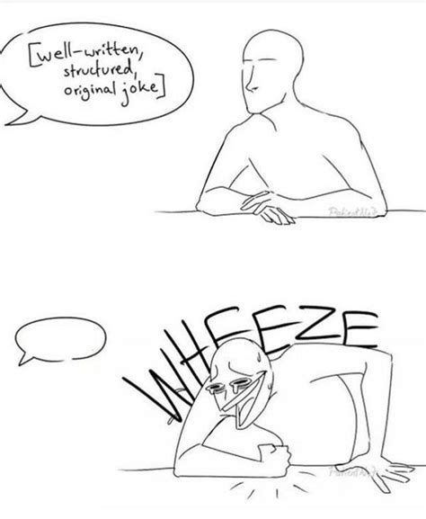 Blank Template | Wheeze Comic | Know Your Meme