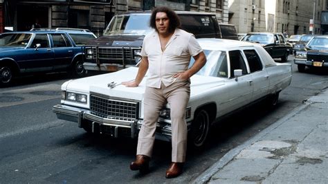 First Teaser For The Andre the Giant Documentary Is Out And Fans Can't ...