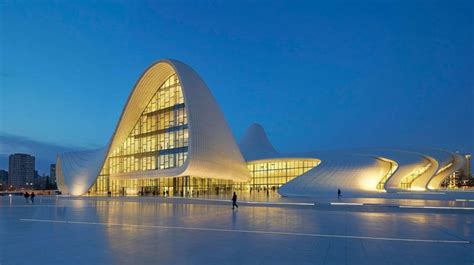 Baku enters Top 5 cities with most unique architecture [PHOTO]