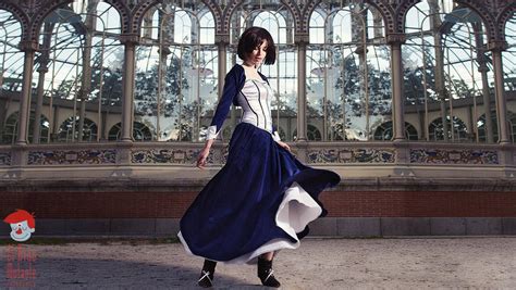 Elizabeth cosplay by ThelemaTherion on DeviantArt