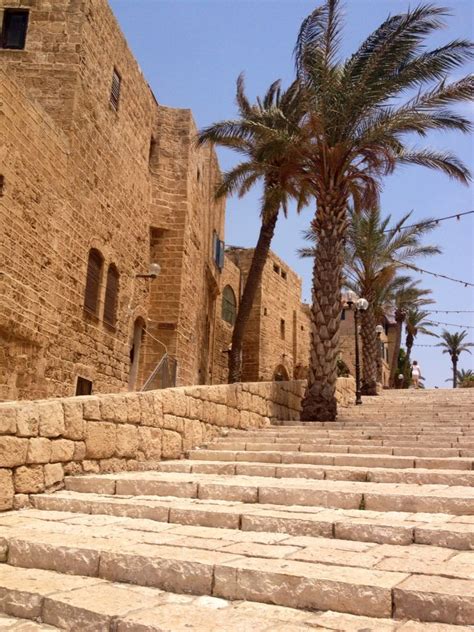 Old Jaffa | Israel travel, Old jaffa, Monument