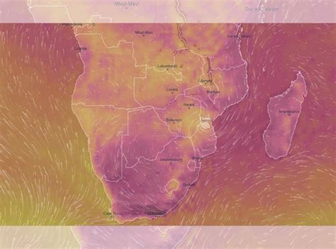 Disruptive rainfall expected in SA as Cat-2 Cyclone Eloise hits ...