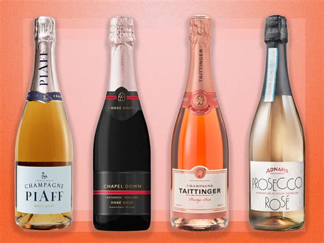 Best pink champagne, prosecco and sparkling wine for Valentine’s Day ...