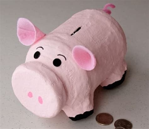 15 DIY Piggy Bank Ideas That Are Fun to Make