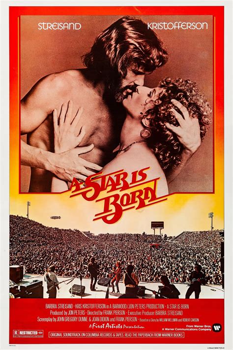 A Star Is Born (1976) - Posters — The Movie Database (TMDB)