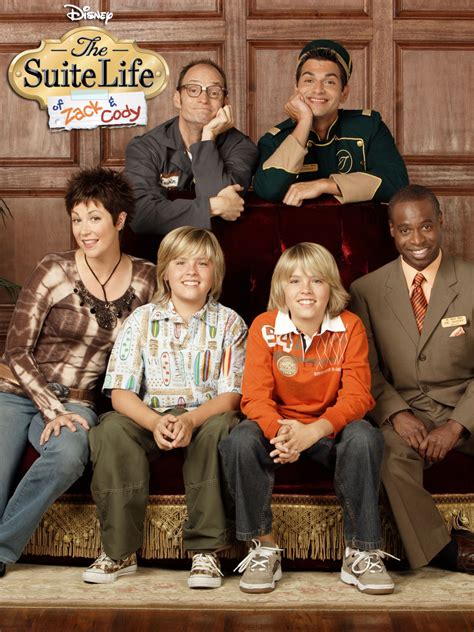 The Suite Life of Zack & Cody - Full Cast & Crew - TV Guide