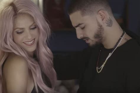 Shakira y Maluma estrenan videoclip de Chantaje - La Tercera