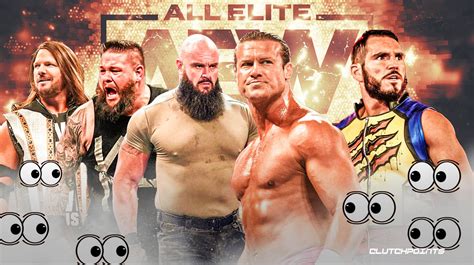 5 WWE Superstars Who Would Thrive in AEW