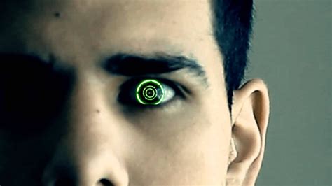 Cyborg Eye #5 | Cyborg eye, Cyborg, Eyes