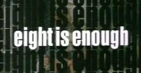 All Eight Is Enough Episodes | List of Eight Is Enough Episodes (118 Items)