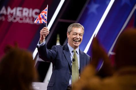 Nigel Farage gets approval to launch new political party Reform UK