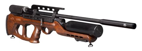 HatsanUSA Releases Accurate Elegance - The AirMax Bullpup PCP Air Rifle