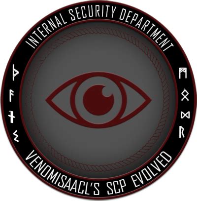 Internal Security Department | SCP Evolved Wiki | Fandom