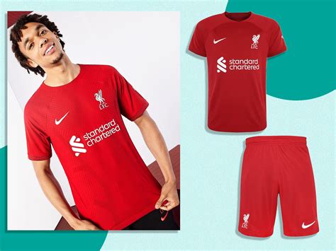 Liverpool FC 22/23 Home Kit By Nike SoccerArmor | lupon.gov.ph