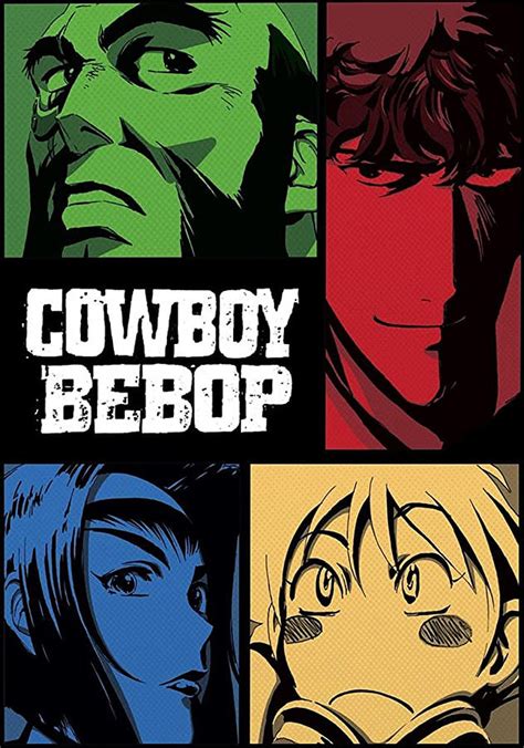 Anime to watch in lockdown: Cowboy Bebop - Ian Raymond - Writer, Geographer