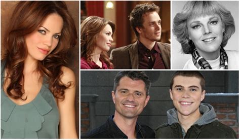 General Hospital's Elizabeth Webber: How Her Family's Related — Photos