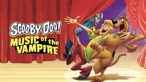 Scooby-Doo! Music of the Vampire on Apple TV