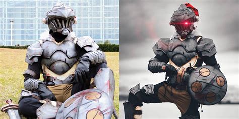 Goblin Slayer cosplay by Angel Hernandez : r/GoblinSlayer