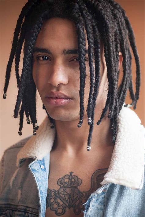 70 Dreadlocks For Men That Truly Inspire | Dreadlock hairstyles for men ...