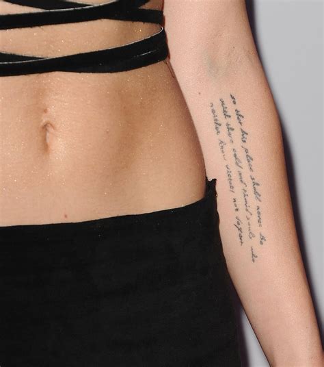 The 16+ Hidden Facts of Miley Cyrus Tattoos Meaning: She has soo many ...