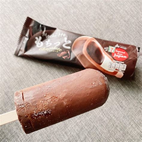 7-Eleven Thailand Rolls Out Chocolate Mochi Ice Cream That's 'Ooey ...