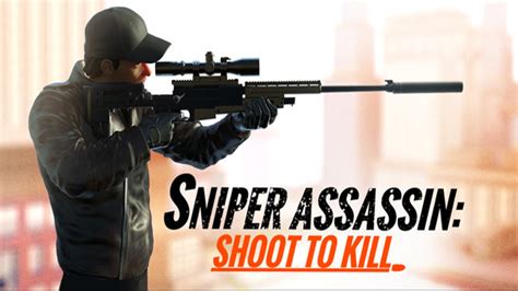 Sniper 3D Assassin: Shoot To Kill - The Casual App Gamer