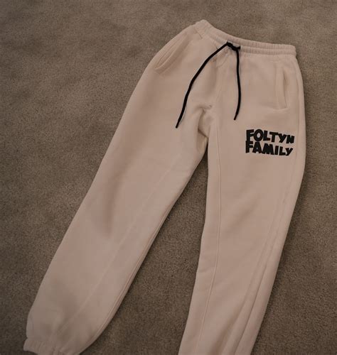 Foltyn Family Sweat Pants – FoltynFamily